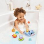 VTECH THEO, MY SWIMMING BABY HIPPO - Image 4