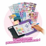 KIDISECRETS 365 - MY VOCAL DIARY (BLACK) - Image 3
