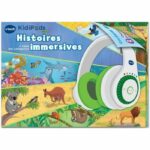 VTECH - Kidipods Max - My 7 in 1 Interactive Headphones - Image 5
