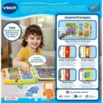 VTECH THE BIG INTERACTIVE BOOK OF DINOSAURS - Image 4