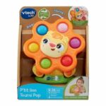 VTECH LITTLE LION TOURNI POP (REUSED PLASTIC) - Image 4