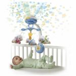 VTECH - Vtech Baby - Mobile Lumi Mobile Blue Sheep Count - Image 3