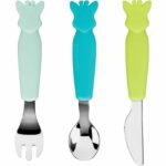 Cutlery - SOPHIE LA GIRAFE - Silicone - Image 2