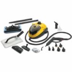 Stripper - WAGNER - POWER STEAMER 915 E - 80 min autonomy - Steam cleaning without chemicals - Image 2