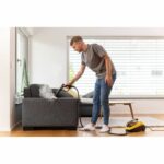 Stripper - WAGNER - POWER STEAMER 915 E - 80 min autonomy - Steam cleaning without chemicals - Image 3