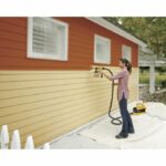 Wagner Pistol Painting Universal Pressure - Sprayer W690 - With ceiling extension – Bild 5