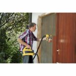 Wagner Pistol Painting Universal Pressure - Sprayer W690 - With ceiling extension – Bild 6