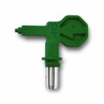 Wagner Airless Hea Control Pro 250m Airless paint pistol + 2 nozzles + extension - Image 4