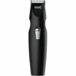 Beard Trimmer - WAHL - Mustache & Beard - 3 V - Black – Bild 2