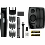 Beard Trimmer - WAHL - Mustache & Beard - 3 V - Black – Bild 3