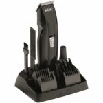 Beard Trimmer - WAHL - Mustache & Beard - 3 V - Black – Bild 4