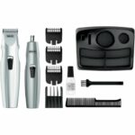 Beard mower - Wahl - Mustache & Beard - With nose/ears mower - Variable hooves A 5 positions – Bild 2