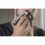 WAHL 05604-616 - Deluxe Travel Kit - Precision trimmer lithium-ion battery and toiletry bag - Rotating head - Comb - Image 4