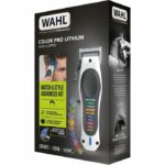 Hair Clipper - WAHL - ColorPro Cordless Lithium - 240 V - 120 min - White / Black - Image 3