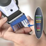 Hair Clipper - WAHL - ColorPro Cordless Lithium - 240 V - 120 min - White / Black - Image 4