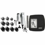 Deluxe Home Pro hair clipper - WAHL 79305-1316 - Professional - 8 cutting guides 3 mm to 25 mm - Corded – Bild 3