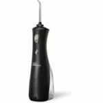 Cordless Water Flosser - WATERPIK - WP 492 - 4 Tips - Black