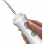 Waterpik WF-13 Pearl Dental Jet - White - Cordless - Rechargeable - 2 Pressure Levels - 4 Tips - Image 3