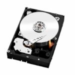 WD Red  Pro - NAS Internal Hard Drive - 2TB - 7,200 RPM - 3.5 (WD2002FFSX) – Bild 2