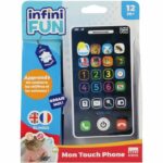 TALDEC Infinite Fun - Bilingual Educational Smartphone