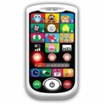 TALDEC Infini Fun - Educational Remote Control Phone Key Box - Image 2