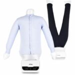 Ironing mannequin - HKoeNIG - Magic Pressing - 1200 W - With trouser cover - White - Image 4