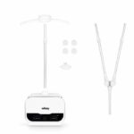 Ironing mannequin - HKoeNIG - Magic Pressing - 1200 W - With trouser cover - White - Image 6