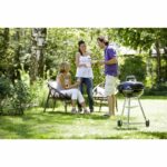 Coal barbecue weber compact kettle 47 cm - black - Image 4