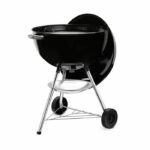 Charcoal barbecue - WEBER - Bar B-Kettle - Enamelled steel - Diameter 57 cm - Image 2