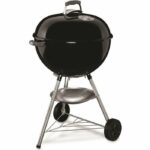 Charcoal barbecue - WEBER - Bar B-Kettle - Enamelled steel - Diameter 57 cm