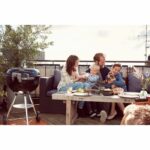 Charcoal barbecue - WEBER - Bar B-Kettle - Enamelled steel - Diameter 57 cm - Image 3