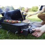 Weber go -AnyWhere's gas barbecue - Black - Image 3