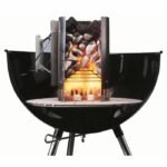 WEBER Rapidfire Ignition Chimney Kit - With 2 kg briquettes + 6 fire-rated cubes – Bild 2