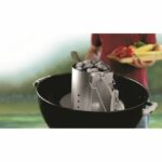 WEBER Rapidfire Ignition Chimney Kit - With 2 kg briquettes + 6 fire-rated cubes – Bild 3