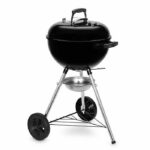 Coal barbecue original kettle e -4710 - black – Bild 4