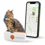 GPS tracker for chat - Weenect XS (White Edition 2023) – Bild 2
