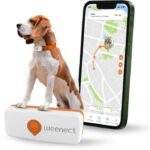 GPS tracker for dogs - Weenect XS (White Edition 2023) – Bild 2