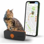 GPS tracker for chat - Weenect XS (Black Edition 2023) - Image 2