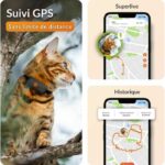 GPS tracker for chat - Weenect XS (Black Edition 2023) - Image 3