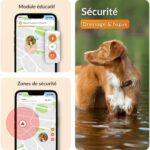 GPS tracker for dogs - Weenect XS (Black Edition 2023) – Bild 5