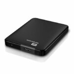 WD - External Hard Disk - Portable Elements - 1TB - USB 3.0 - Image 3