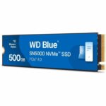 WESTERN DIGITAL - SN5000 - Internal SSD - 500 GB - WDS500G4B0E - Image 2