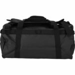 Sports bag - WHISTLER - Rhorsh - 40L - Black - Robust polyester - Image 3