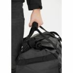 Sports bag - WHISTLER - Rhorsh - 40L - Black - Robust polyester - Image 6