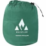 Hammock - WHISTLER - Tongass - With mosquito net - Nylon and polyester - Light and comfortable - Image 2
