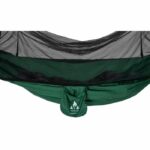 Hammock - WHISTLER - Tongass - With mosquito net - Nylon and polyester - Light and comfortable - Image 3
