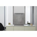 WHIRLPOOL WCT64FLSX Built-in hood - 332 m3 air / h max - 64 dB max - 3 speeds - L 53 cm - stainless steel - Image 2
