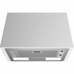 WHIRLPOOL WCT64FLSX Built-in hood - 332 m3 air / h max - 64 dB max - 3 speeds - L 53 cm - stainless steel - Image 6