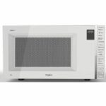 Whirlpool MWP304W posable Gril & Steam microwave - COOK30 - White - 30L