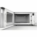 Whirlpool MWP304W posable Gril & Steam microwave - COOK30 - White - 30L - Image 3